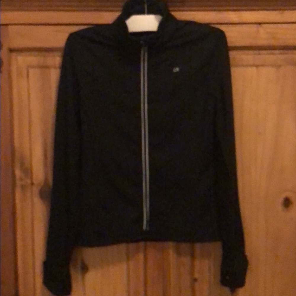 Gap jacket